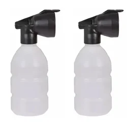 Premium Quality Foam Bottle (Soap Dispenser) for High Pressure Car Washer(Pack-2 pcs)