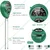 Premium Quality Soil Tester 3 in 1 PH Meter | Digital Moisture, Gardening Water, Soil Testing Machine with LCD Display