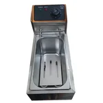 Premium Quality SS Deep Fryer, 4 litre Oil Capacity