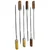 Premium Quality 16 inch Stainless Steel Tandoor Skewers (Pack of 6)