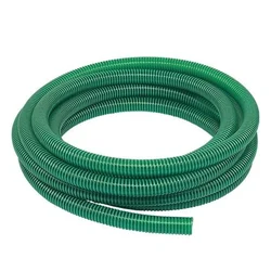 Premium Quality 1 Inch PVC Suction Pipe, 30 meter 