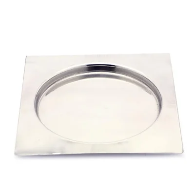 Premium Quality Gas Operated Thatte Idli Tray Set(Pack Of 2) 