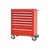 Premium Quality 665 x 465 x 1005 mm 7 Compartment Tool Trolley