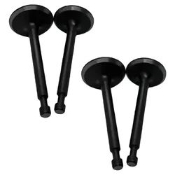 2 Set of Premium Quality Valve for 170F Recoil Start Engines, suitable for Water Pumps & Power Weeders