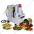 Premium Quality Stainless Steel Vegetable Cutter Machine,1 HP, 125kg/hr