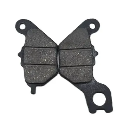 Premium Quality Electric Scooter Rear Disc Pads Low Noise High Grip Brake Lining For BGauss B8