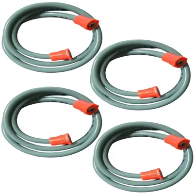 Zero 4 Pcs Delivery Pipe (1.2 meter) For Battery Sprayer & Manual Sprayer