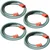 Zero 4 Pcs Delivery Pipe (1.2 meter) For Battery Sprayer & Manual Sprayer