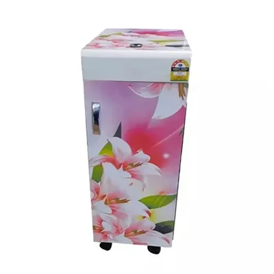 Sonar Premium Silver 1HP Flour Mill with 8 x 4 inch Chamber Size and 8-12 kg/hr Output Capacity