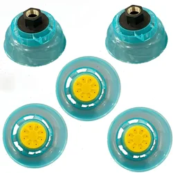  Premium Quality 5 Pcs Of Nozzles with 8 Hole Indian Brass Thread