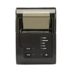 BluPrints Premium 1500, 2 inch Wireless Thermal Printer with Free Accessories and 1 Year Warranty