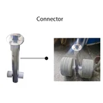 SS Connector for 5 Liter Tilting Wet Grinder