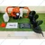 Gramstrong 52-cc 2-stroke Earth Auger / Post hole digger Engine with 203.2 mm (8 inch) Drill Bit | Free Accessories