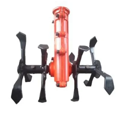 Soilcart Premium Quality 8 Inch Heavy Duty Cultivator Attachment, 28 mm 9 Spline for Petrol Brush Cutter