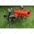 Soilcart Premium Quality 8 Inch Heavy Duty Cultivator Attachment, 28 mm 9 Spline for Petrol Brush Cutter