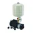Vanora 1.5 HP Single Phase Pressure Booster Pump With 60 Liter Pressure Tank For 5-8 Bathrooms - 1 Year Warranty