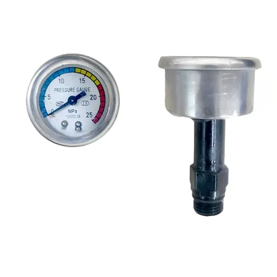 Premium Quality Pressure Gauge for High Pressure Washer(Pack-1 pc)
