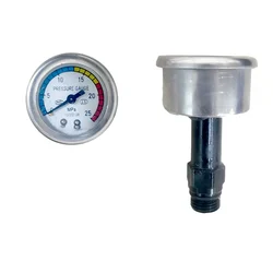 Premium Quality Pressure Gauge for High Pressure Washer(Pack-1 pc)