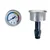 Premium Quality Pressure Gauge for High Pressure Washer(Pack-1 pc)