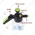 Premium 2L Garden Sprayer with Safety Valve and Nozzle for Watering Plants and Pesticides Spraying