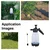 Premium 2L Garden Sprayer with Safety Valve and Nozzle for Watering Plants and Pesticides Spraying