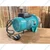 Heavy Duty 0.75Hp 1Ph Copper Winding Booster Pump With 24 Liter Tank, 35m Max Head For 4 Bathroom, 2 Kitchen, 1 Pantry