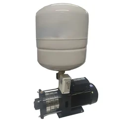 Heavy Duty 24Ltr Pressure Booster Pump 1HP For 4 Bathroom