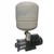 Heavy Duty 24Ltr Pressure Booster Pump 1HP For 4 Bathroom