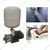 Heavy Duty 24Ltr Pressure Booster Pump 1HP For 4 Bathroom