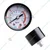 Big Size Pressure Gauge PVC for 24/25 Liter Oil Type Air Compressor