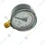 Automat Heavy Duty 2.5 Inch Pressure Gauge Regular Type (Pack of 1)