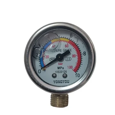 Pressure Meter for 45 Bar HTP Sprayer Pump