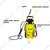 Kisankraft KK-PS5000, Garden Sprayer with 5L Tank Capacity for Home, Garden and Agricultural Purposes