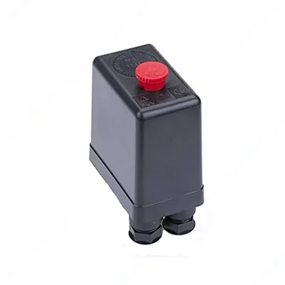 Auto Cut Off Push Button Pressure Switch for Air Compressor