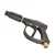 Lion Stainless Steel Gun For High Pressure Washer With Safety Lock M22-(Black)Foam Lance Compatible