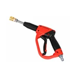 Lion Li-4014, 5000 PSI 350 Bar Pressure Washer Gun with 3/8 Inch Quick Connect Plug for Demanding Cleaning Tasks