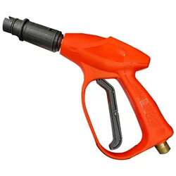 Btali 200 Bar 25 Lpm High Pressure Washer Plastic Gun with Safety Locking Trigger