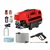 Premium Quality 120 Bar, 1800 W Pressure Car Washer with Hydraulic Hose, Gun and Pipe