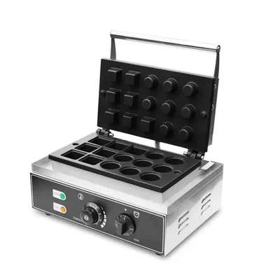 Commercial Electric Pizza Cone Maker 300°C