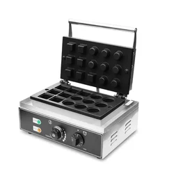 Commercial Electric Pizza Cone Maker 300°C