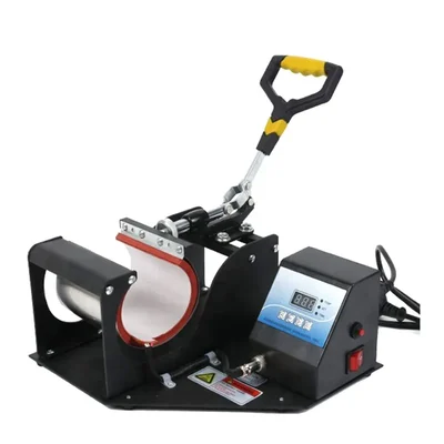 Print Digits 1200W Sublimation Mug Press Machine for 11oz Custom Mug Printing
