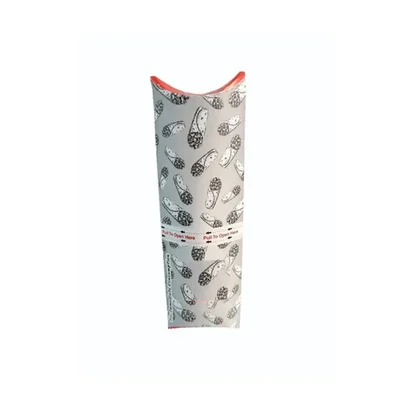 Premium Designer Full-Color Printed Frankie & Wrap Boxes | Eco-Friendly Roll Packaging(Pack-50 pcs)