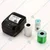 Hoin HQ-201 Dual Portable Thermal Label & Receipt Printer with USB and Bluetooth Feature