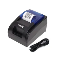 Hoin H-58 Thermal Receipt Printer with USB and Bluetooth Connecting Feature
