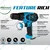 Prithvi 10 mm 350 W Corded Electric Screwdriver Drill with LED Light, 750 RPM (P110)