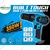 Prithvi 10 mm 350 W Corded Electric Screwdriver Drill with LED Light, 750 RPM (P110)