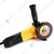 Prithvi Premium 100 mm 850 W Angle Grinder, 11000 RPM (PPR-100)