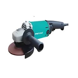 Prithvi 125 mm 1200 W Angle Grinder, 8500 RPM (P 310)
