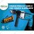 Prithvi 13 mm Half Metal Body 750 W Impact Drill, 1800 RPM (P102)