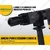 Prithvi Premium 5 kg Powerful Demolition Hammer 1280 W, 3600 RPM (PPR-17)